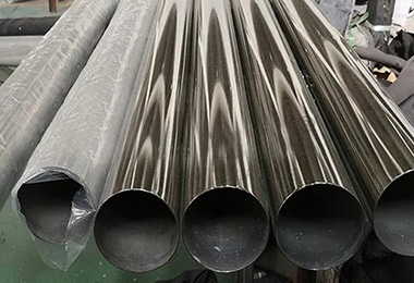 ASTM A358 Stainless Steel EFW Pipe